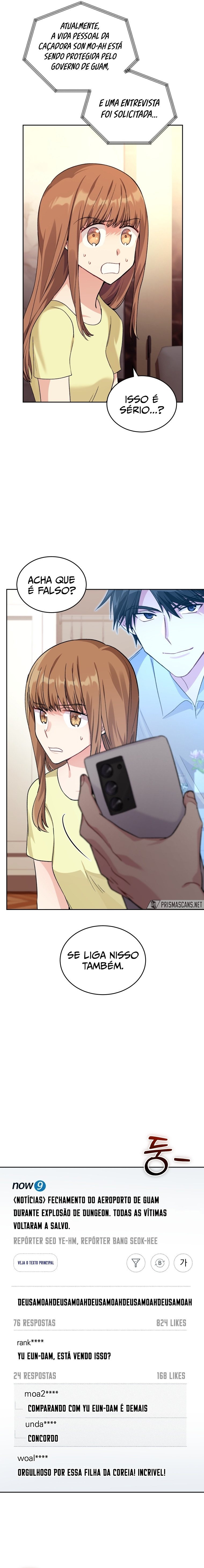 Read I Stole the Number One Ranker’s Soul PT Manga Online