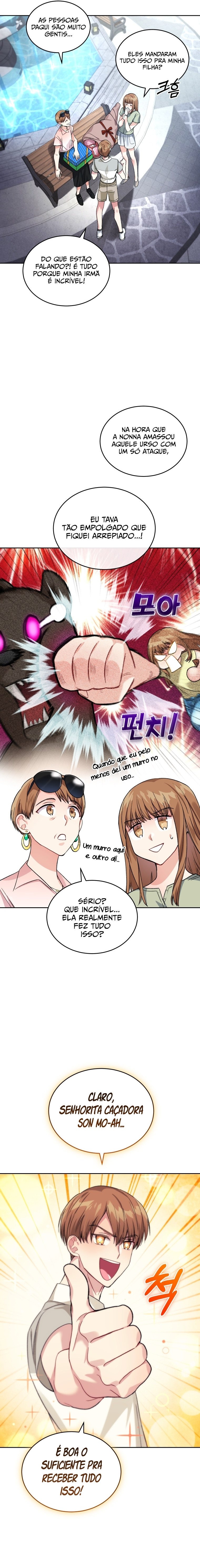 Read I Stole the Number One Ranker’s Soul PT Manga Online