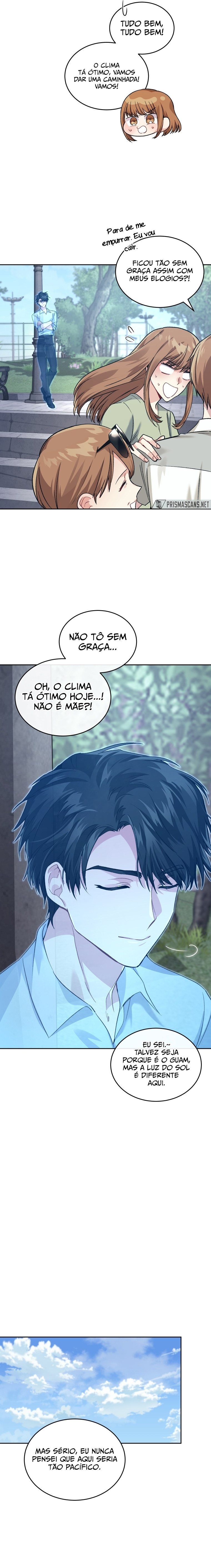 Read I Stole the Number One Ranker’s Soul PT Manga Online