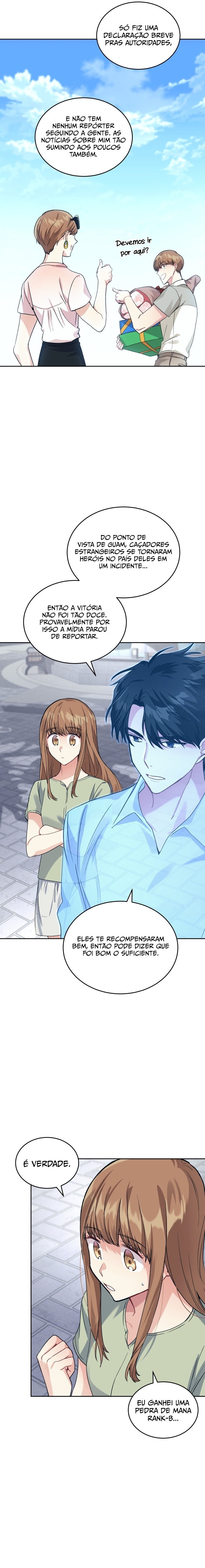 Read I Stole the Number One Ranker’s Soul PT Manga Online