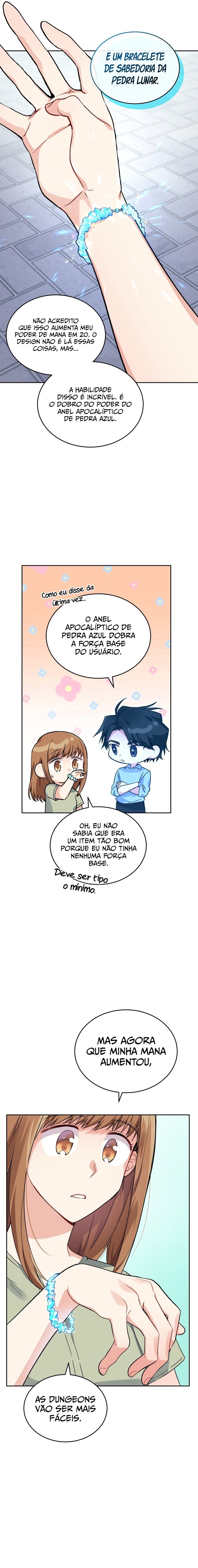 Read I Stole the Number One Ranker’s Soul PT Manga Online