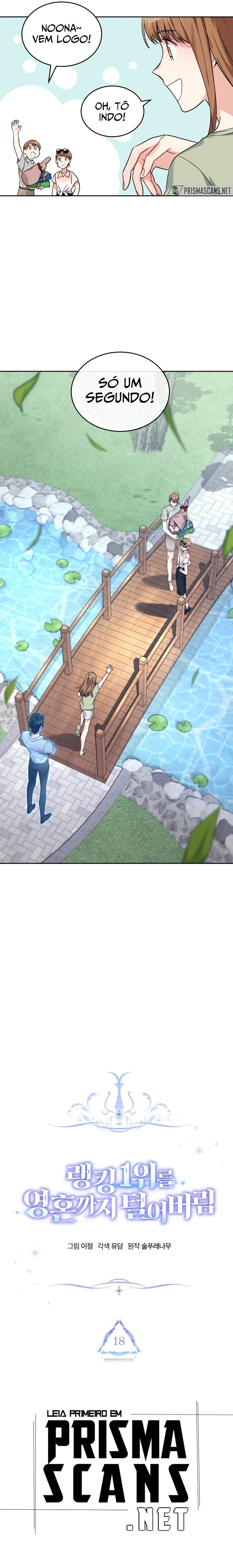 Read I Stole the Number One Ranker’s Soul PT Manga Online