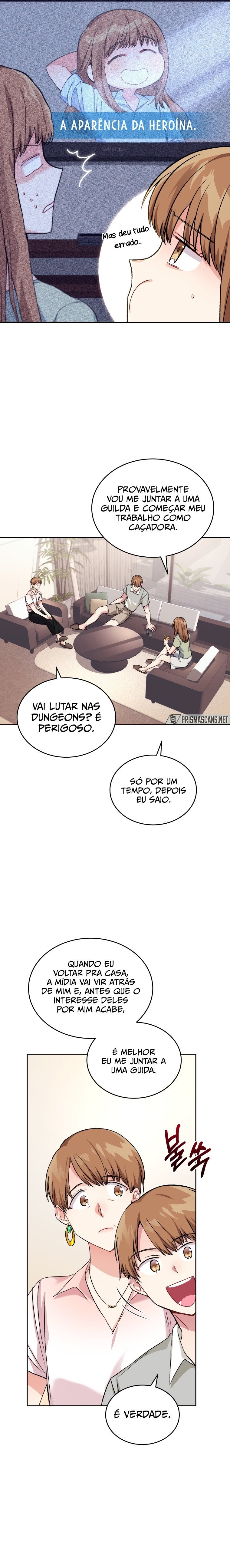 Read I Stole the Number One Ranker’s Soul PT Manga Online
