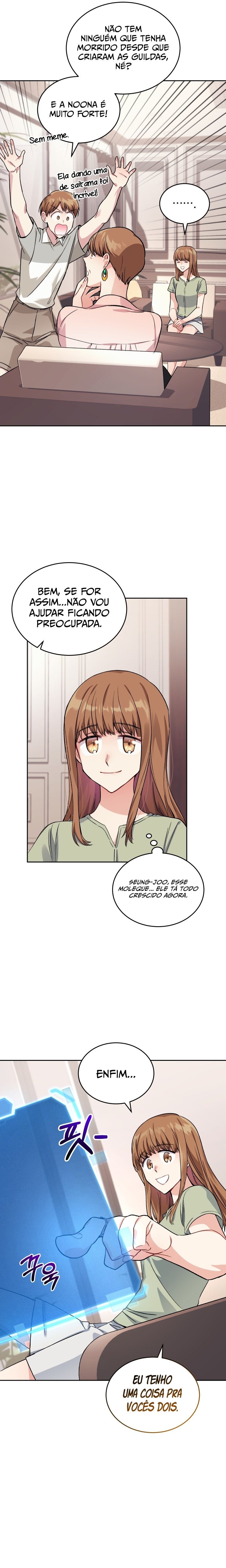 Read I Stole the Number One Ranker’s Soul PT Manga Online
