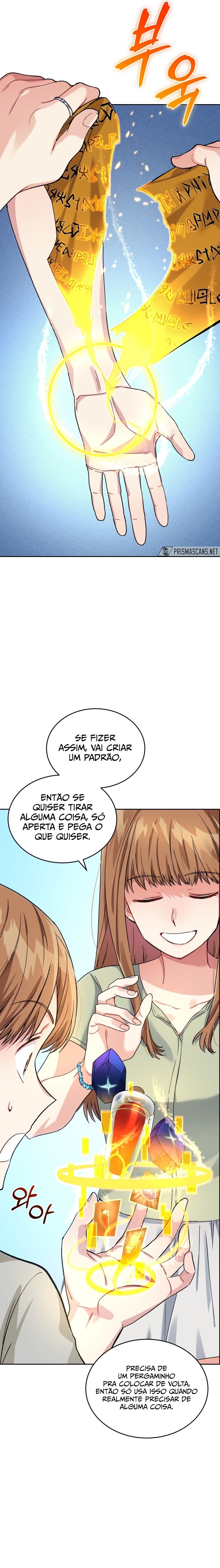 Read I Stole the Number One Ranker’s Soul PT Manga Online