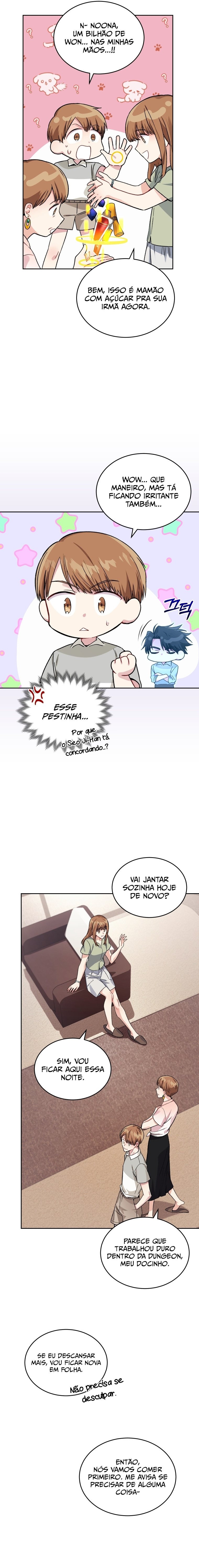 Read I Stole the Number One Ranker’s Soul PT Manga Online