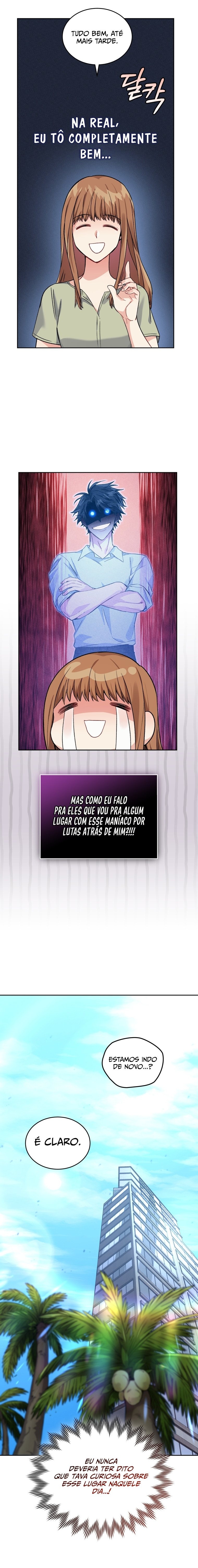 Read I Stole the Number One Ranker’s Soul PT Manga Online