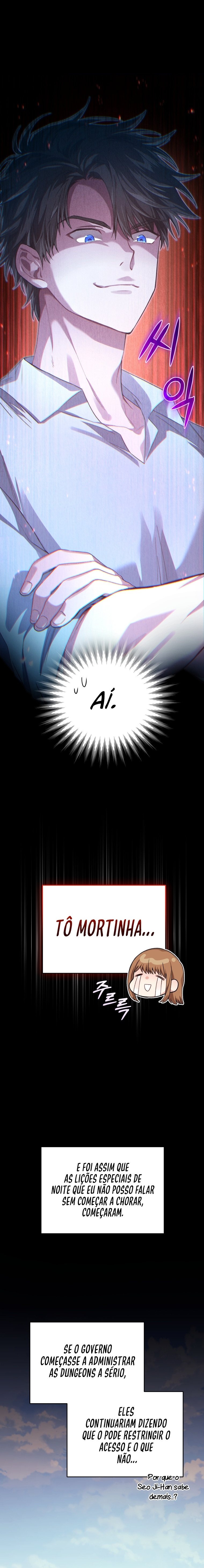 Read I Stole the Number One Ranker’s Soul PT Manga Online
