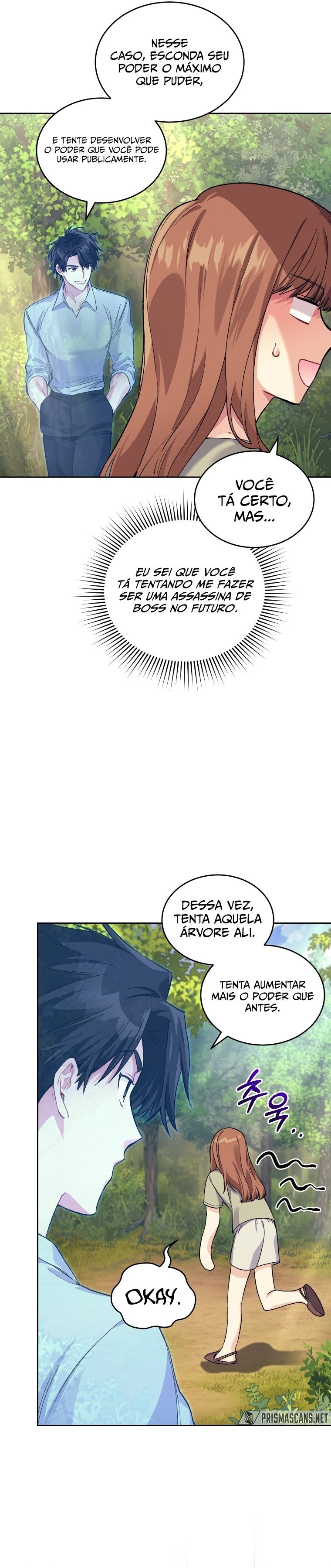 Read I Stole the Number One Ranker’s Soul PT Manga Online