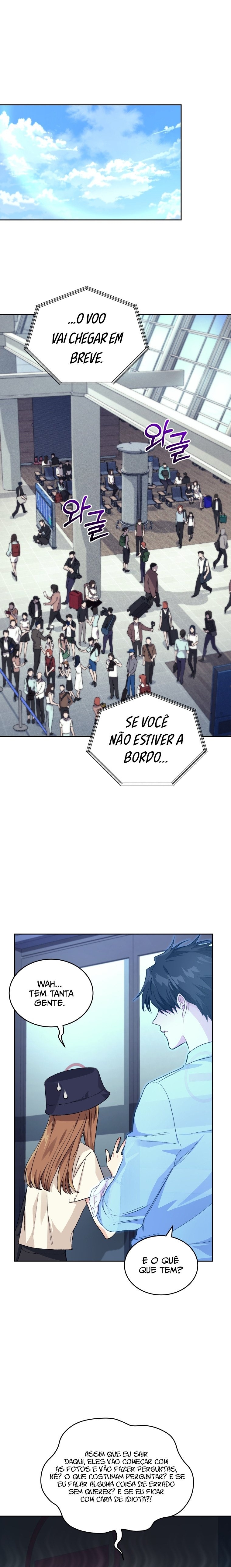 Read I Stole the Number One Ranker’s Soul PT Manga Online