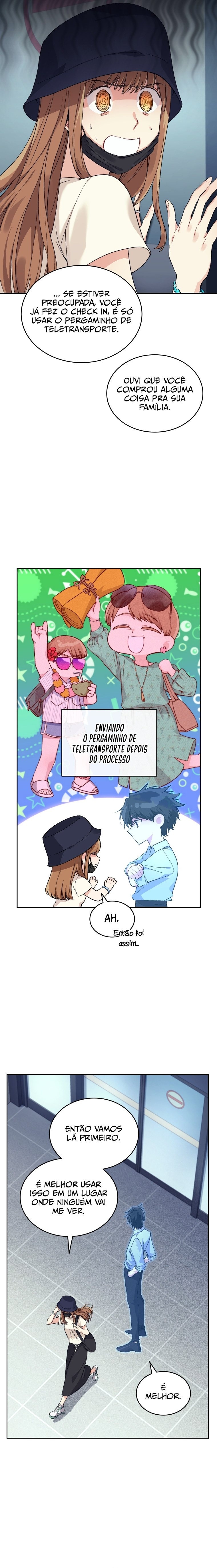 Read I Stole the Number One Ranker’s Soul PT Manga Online