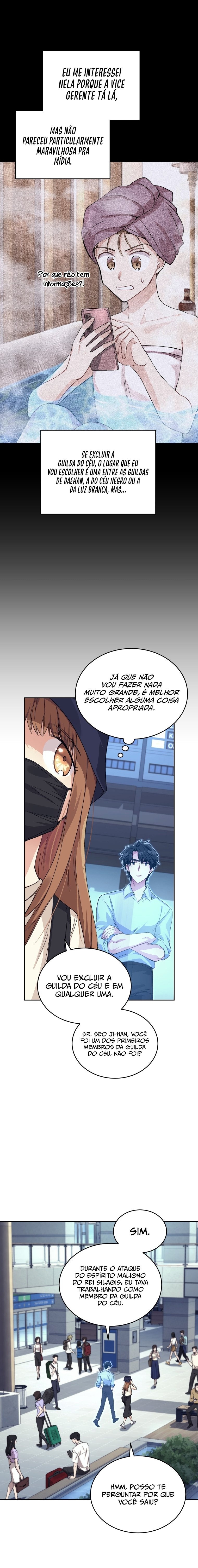 Read I Stole the Number One Ranker’s Soul PT Manga Online