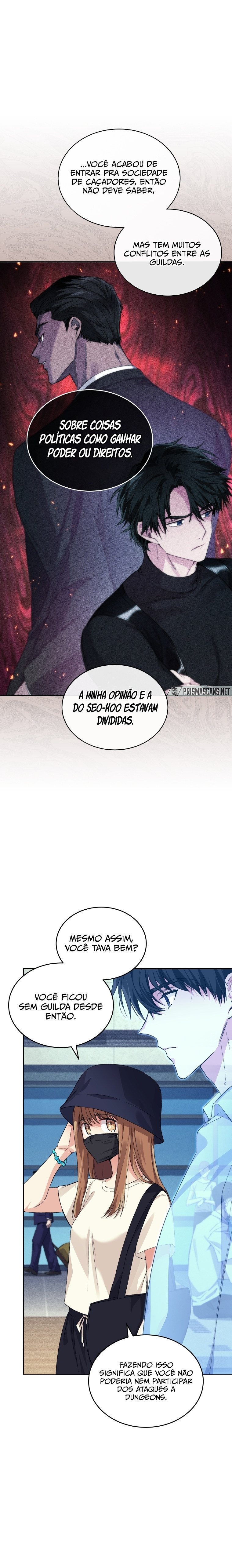 Read I Stole the Number One Ranker’s Soul PT Manga Online