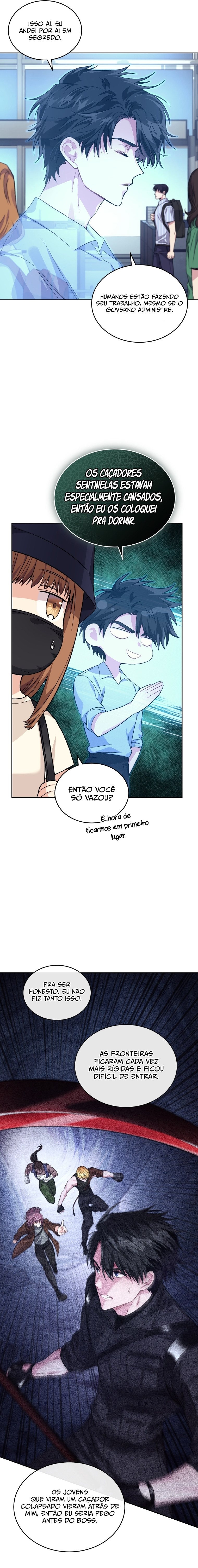 Read I Stole the Number One Ranker’s Soul PT Manga Online