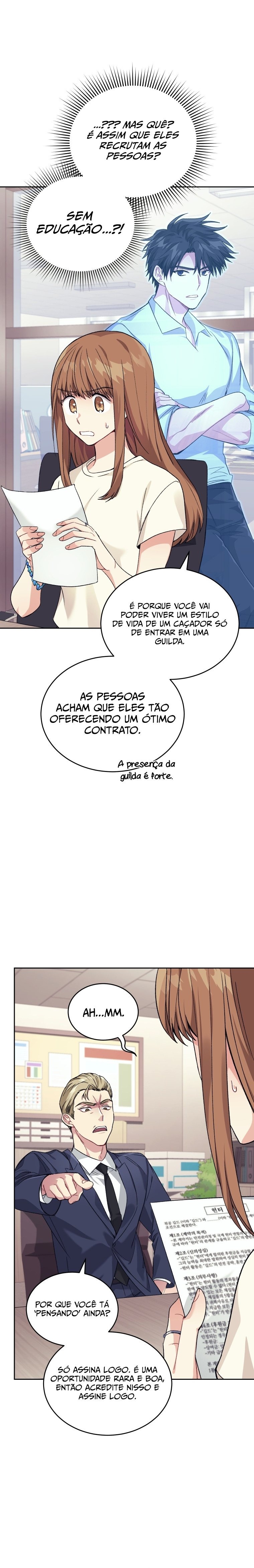 Read I Stole the Number One Ranker’s Soul PT Manga Online