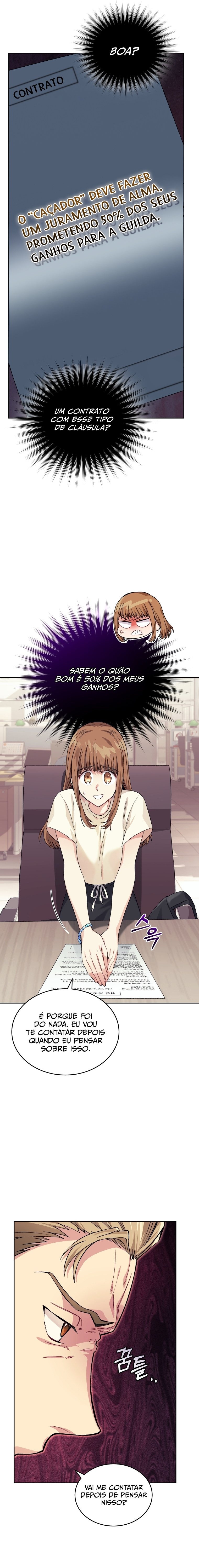 Read I Stole the Number One Ranker’s Soul PT Manga Online