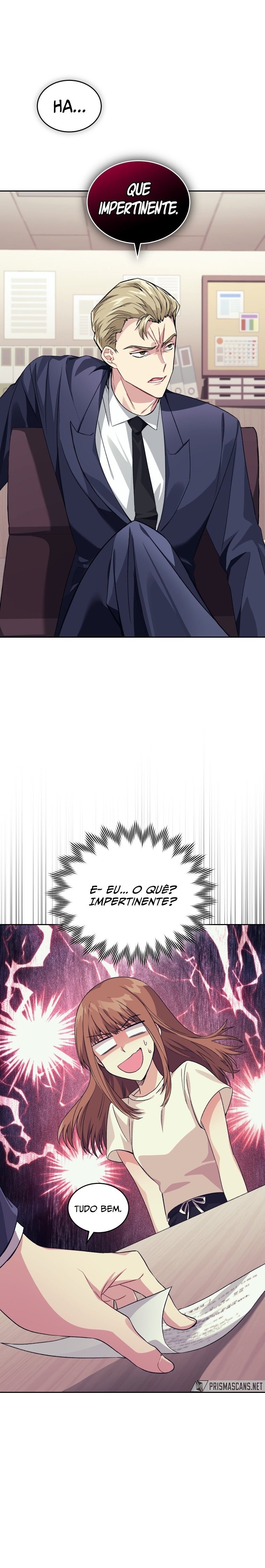 Read I Stole the Number One Ranker’s Soul PT Manga Online