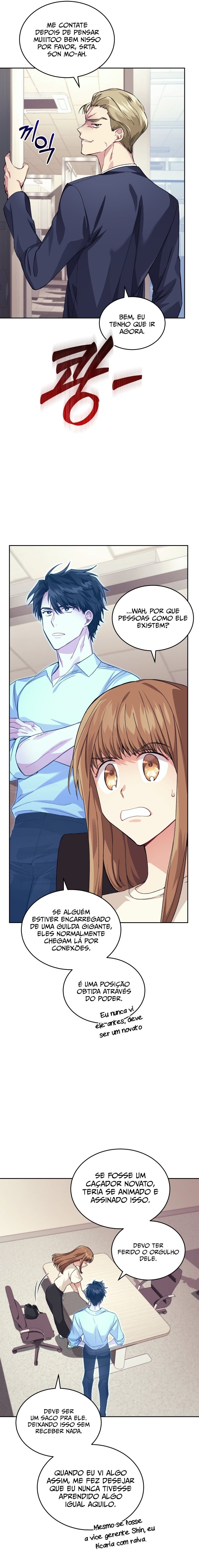 Read I Stole the Number One Ranker’s Soul PT Manga Online