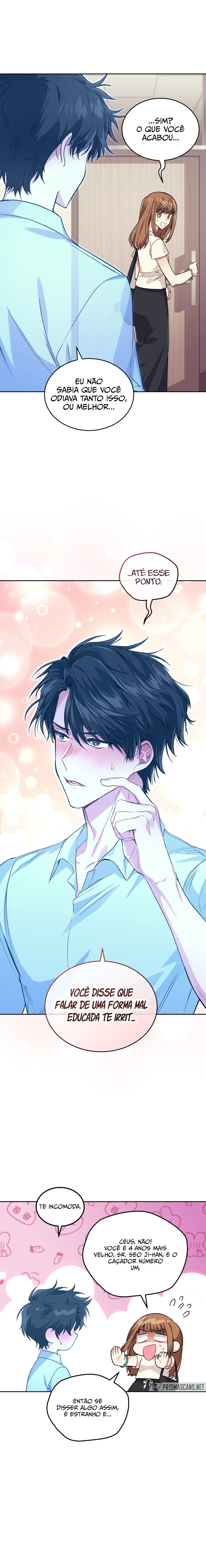 Read I Stole the Number One Ranker’s Soul PT Manga Online