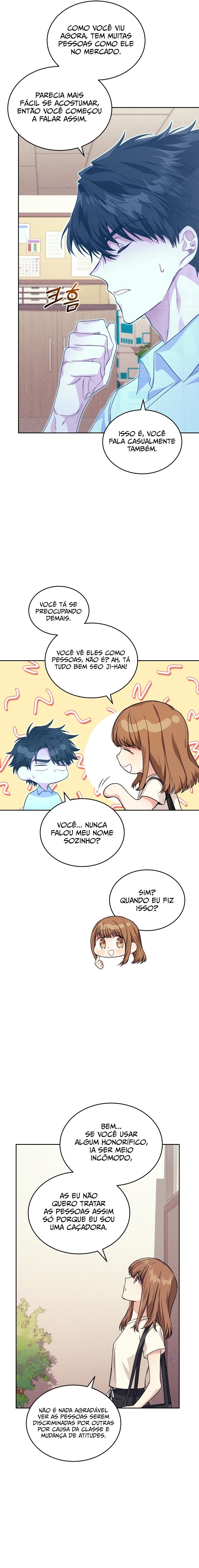 Read I Stole the Number One Ranker’s Soul PT Manga Online
