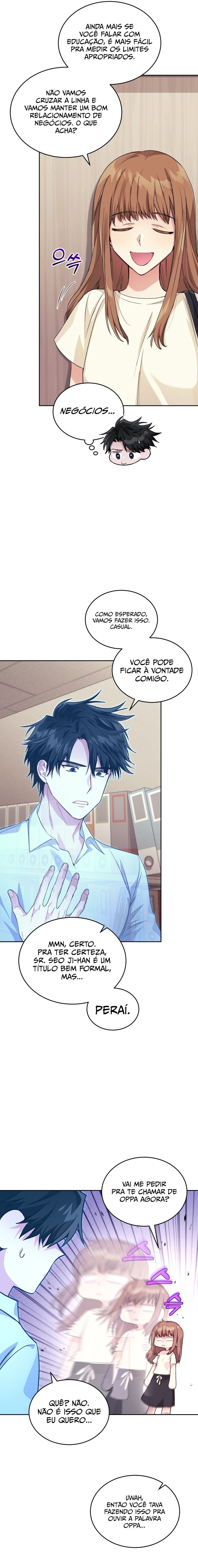 Read I Stole the Number One Ranker’s Soul PT Manga Online