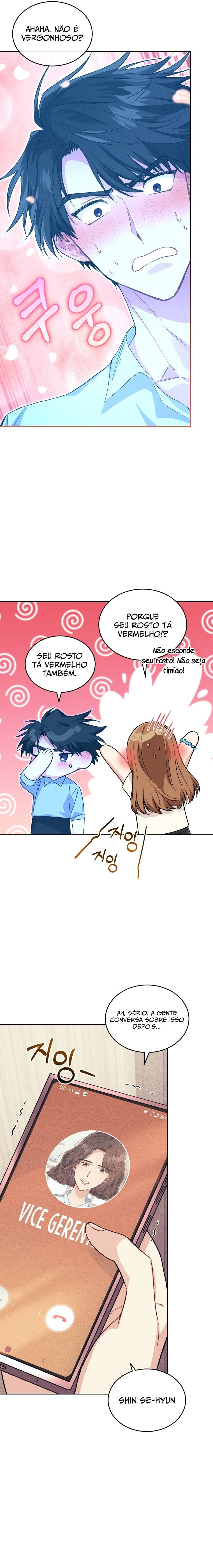 Read I Stole the Number One Ranker’s Soul PT Manga Online
