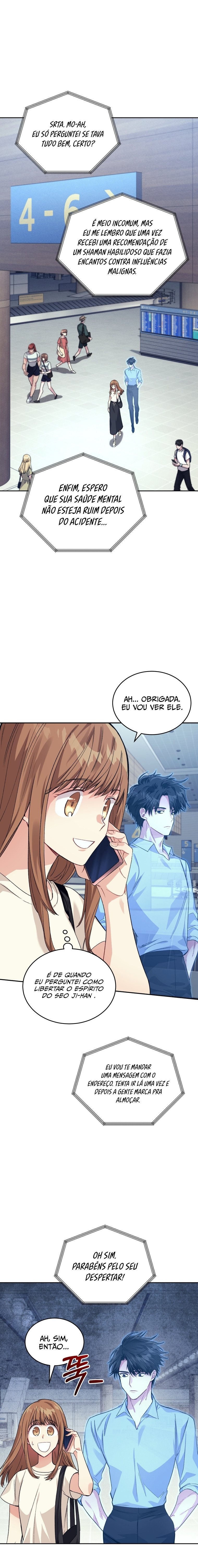 Read I Stole the Number One Ranker’s Soul PT Manga Online