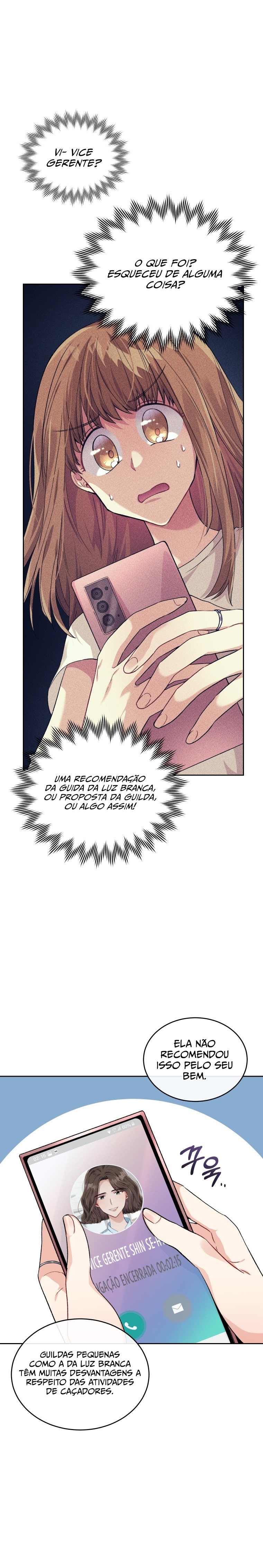 Read I Stole the Number One Ranker’s Soul PT Manga Online