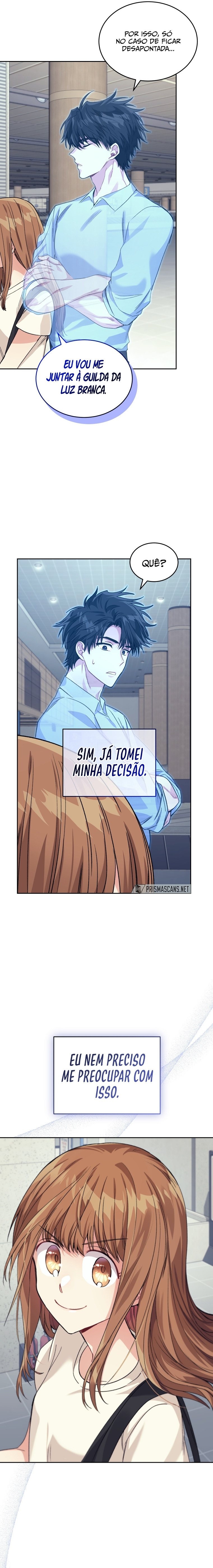 Read I Stole the Number One Ranker’s Soul PT Manga Online