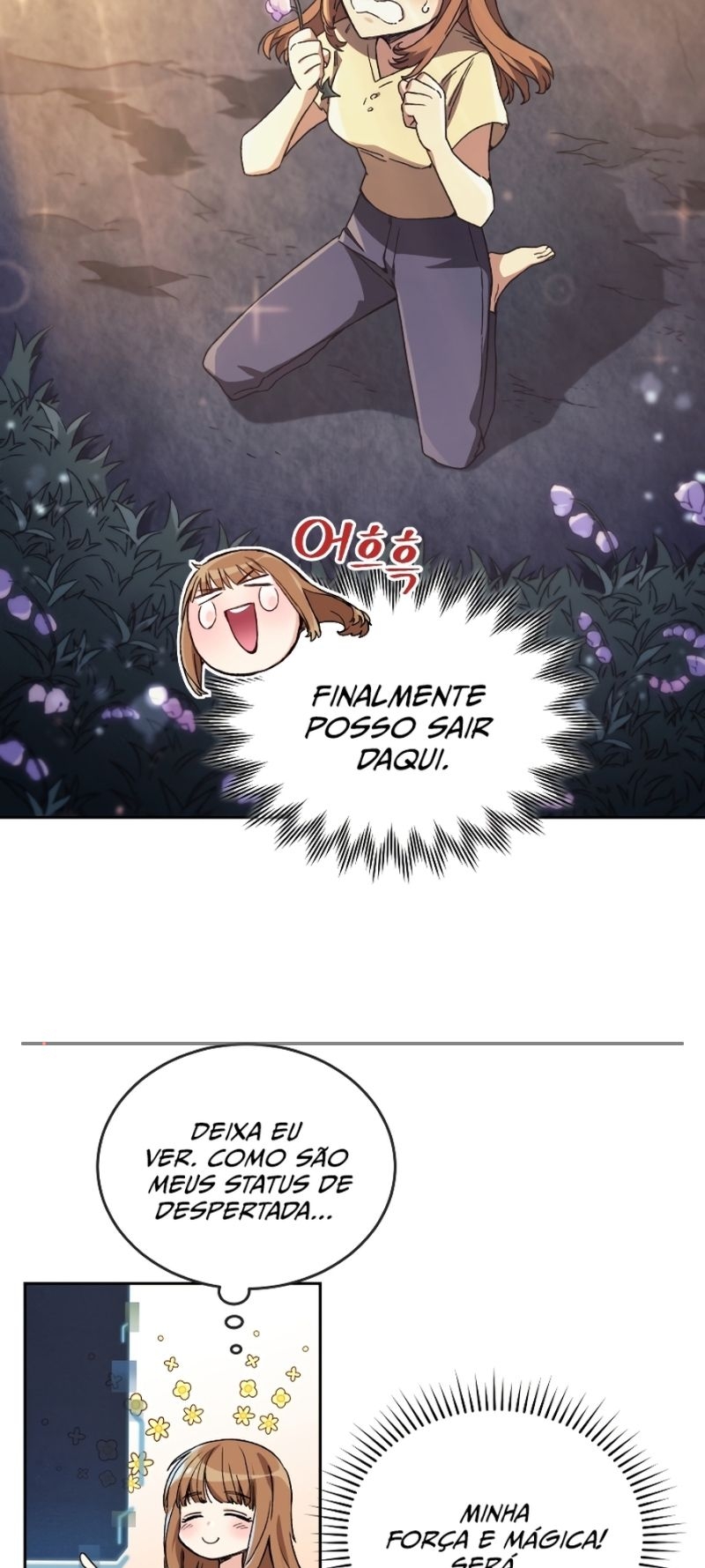 Read I Stole the Number One Ranker’s Soul PT Manga Online