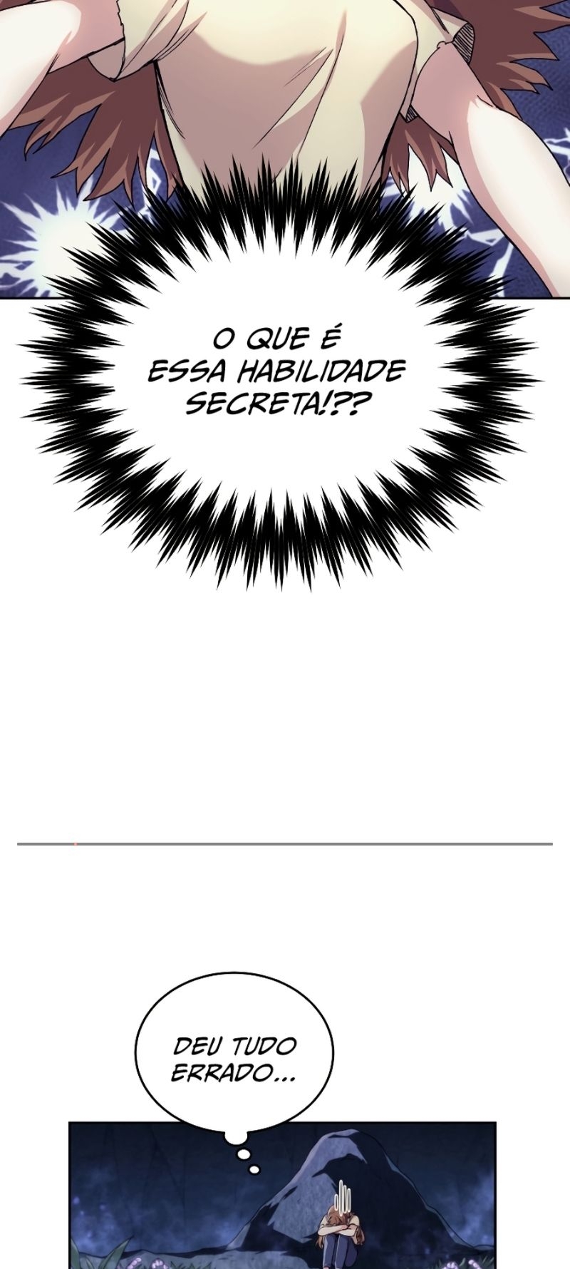Read I Stole the Number One Ranker’s Soul PT Manga Online