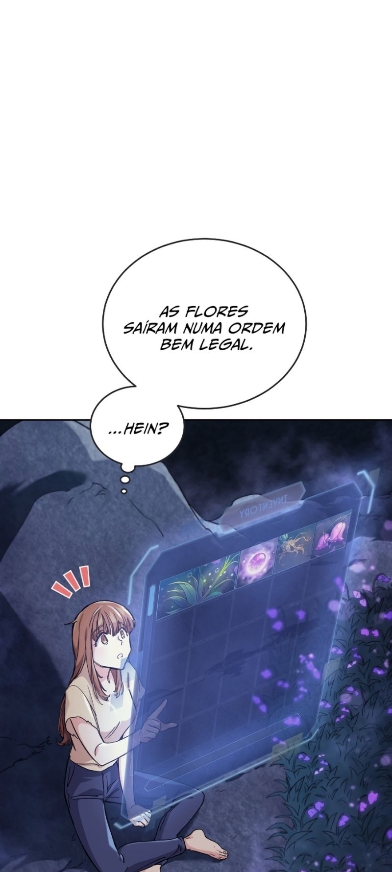 Read I Stole the Number One Ranker’s Soul PT Manga Online