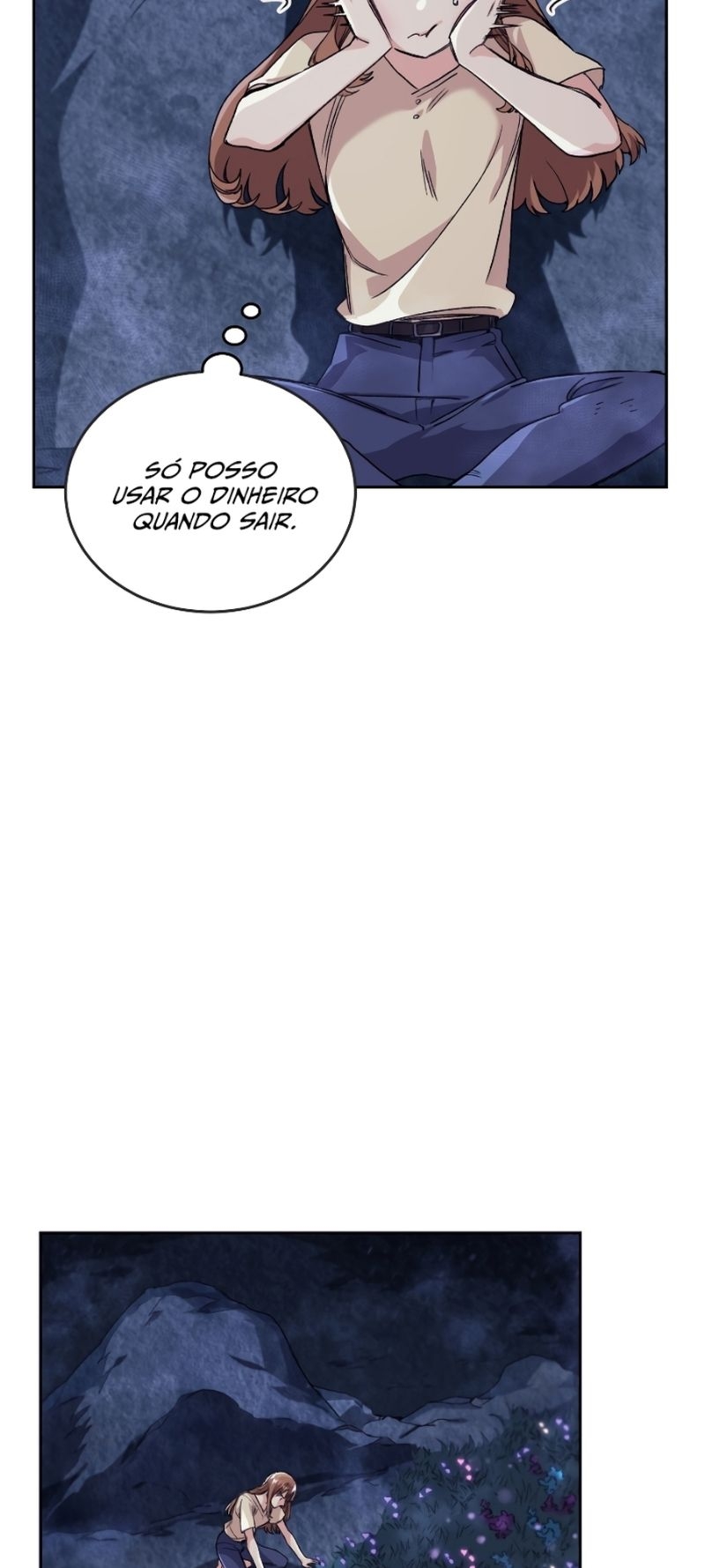 Read I Stole the Number One Ranker’s Soul PT Manga Online
