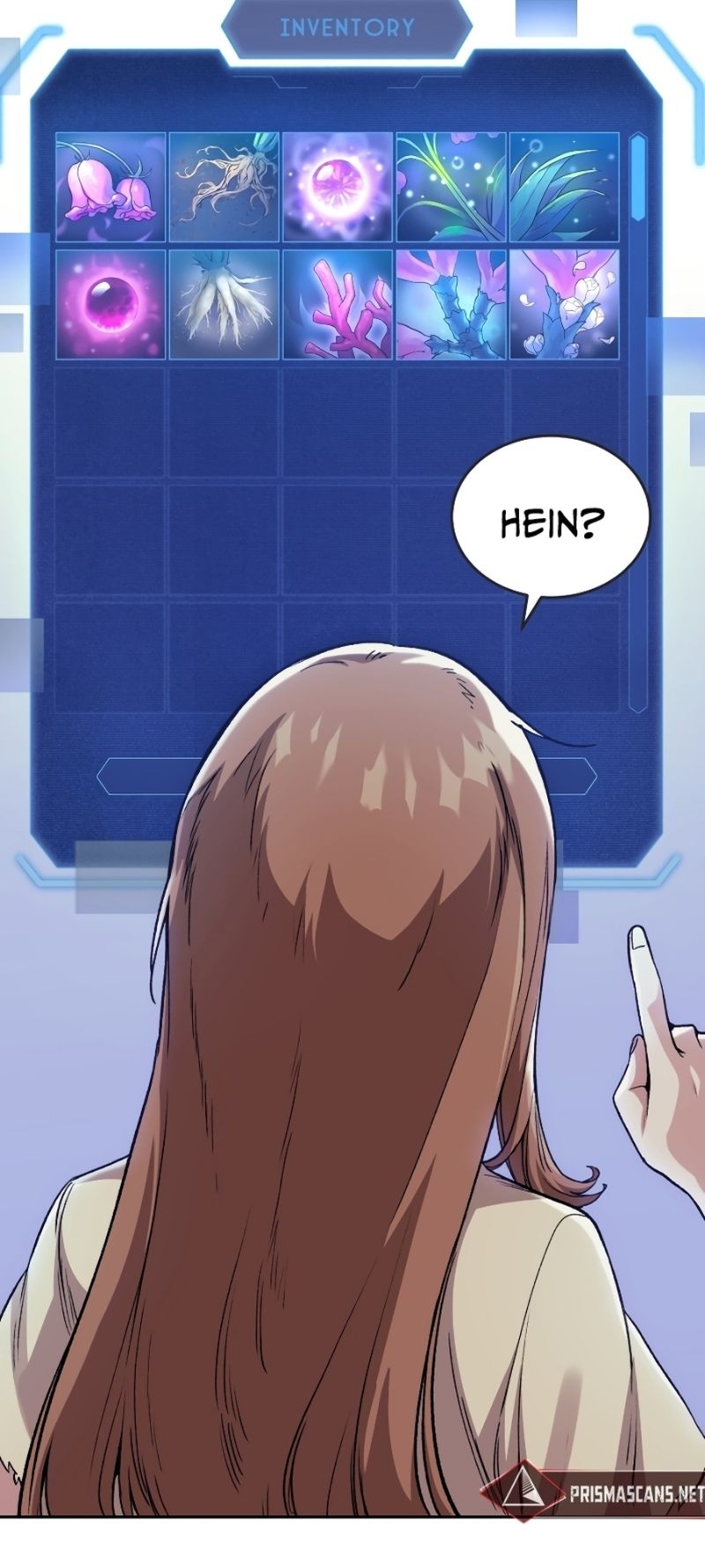 Read I Stole the Number One Ranker’s Soul PT Manga Online
