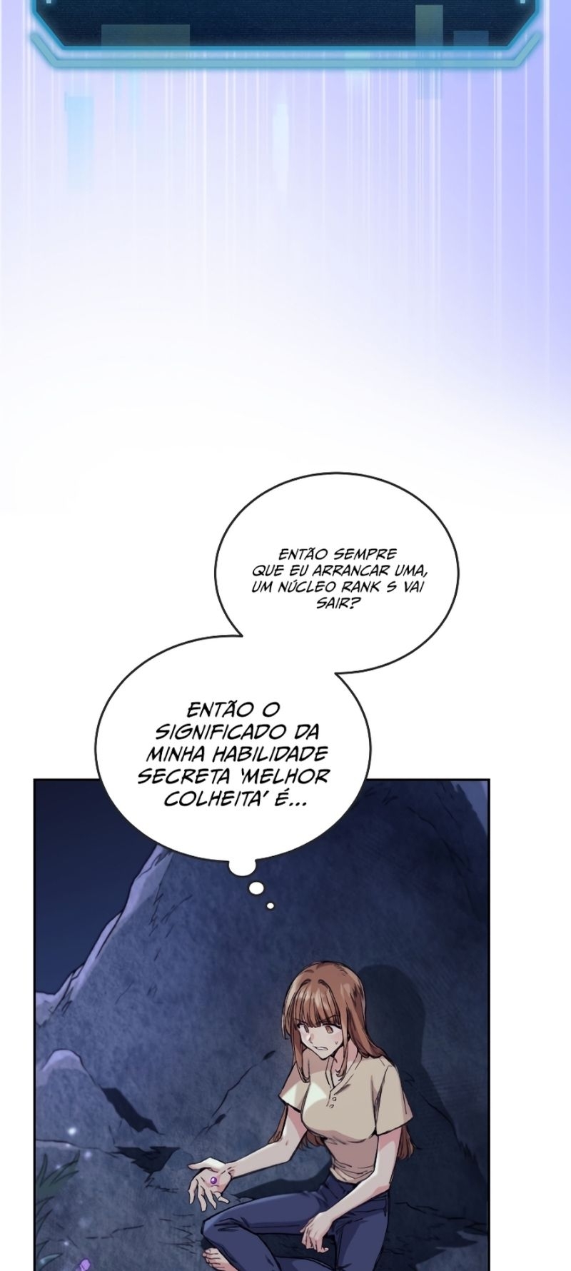 Read I Stole the Number One Ranker’s Soul PT Manga Online