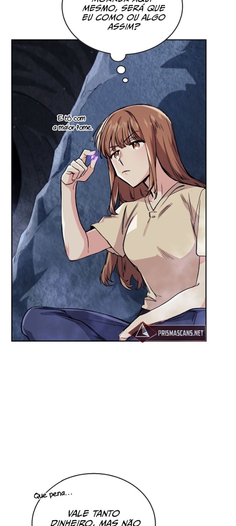 Read I Stole the Number One Ranker’s Soul PT Manga Online