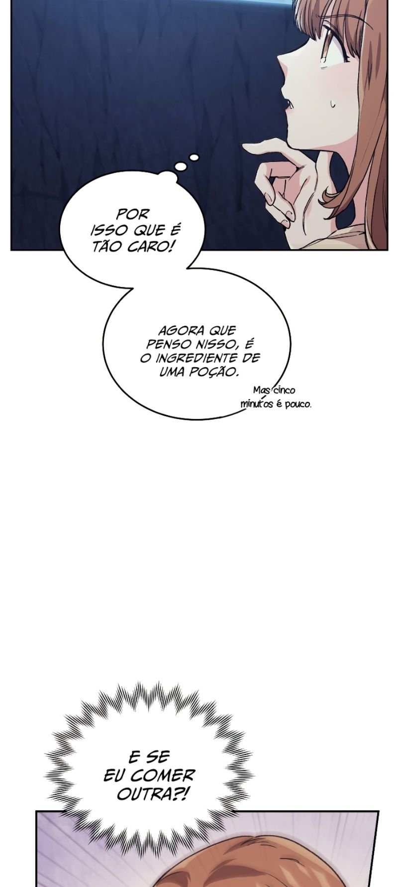 Read I Stole the Number One Ranker’s Soul PT Manga Online