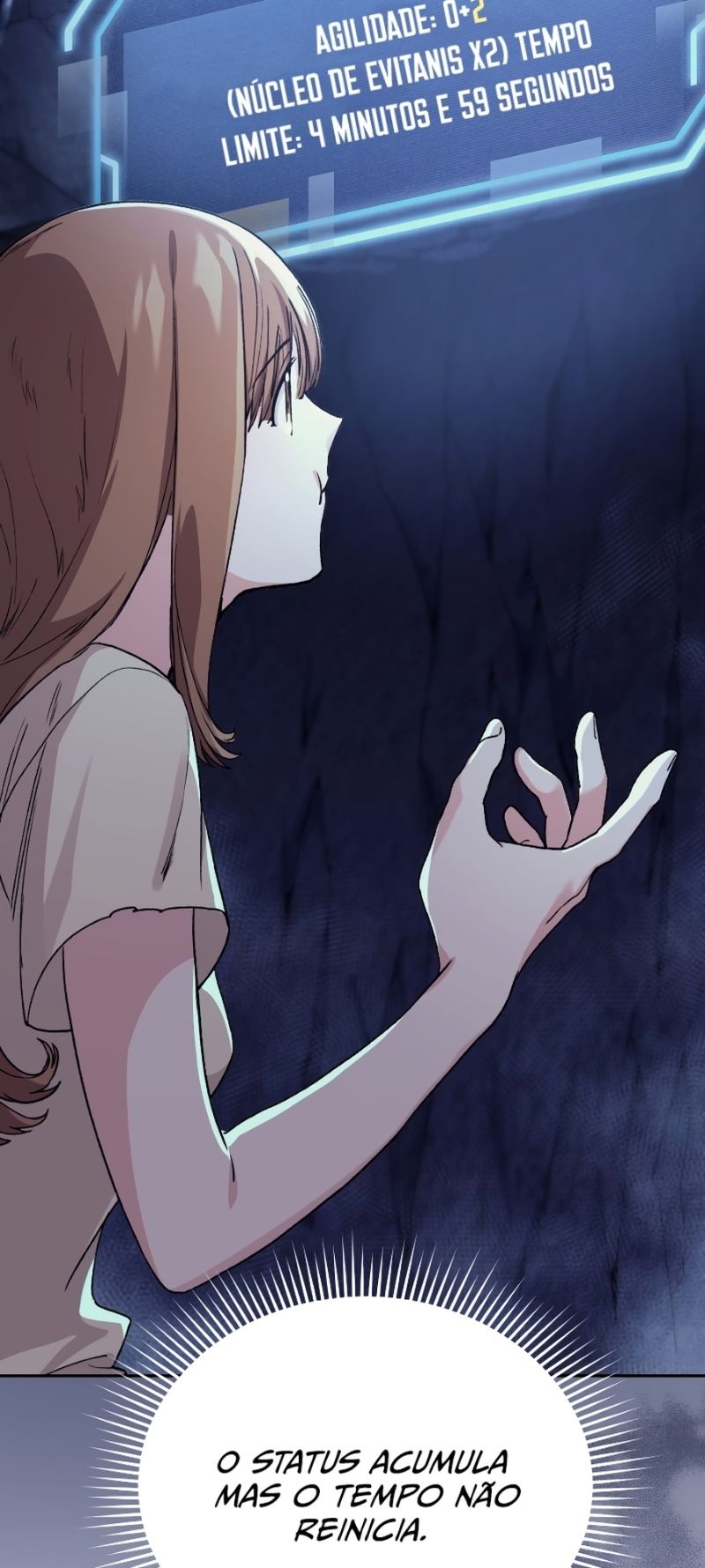 Read I Stole the Number One Ranker’s Soul PT Manga Online