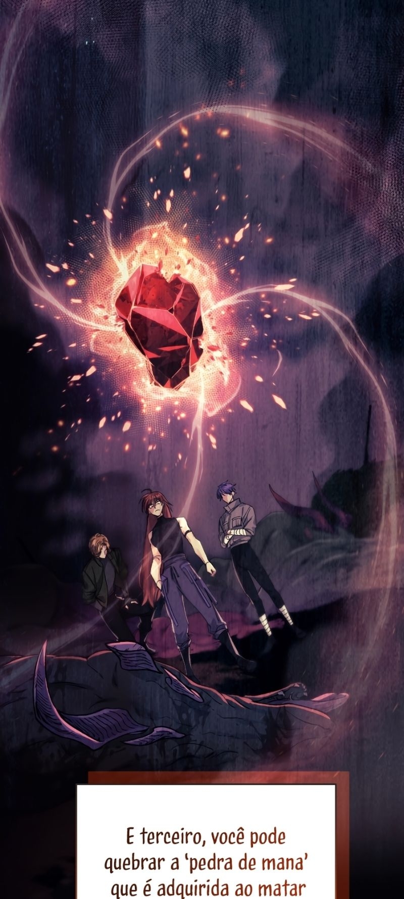 Read I Stole the Number One Ranker’s Soul PT Manga Online