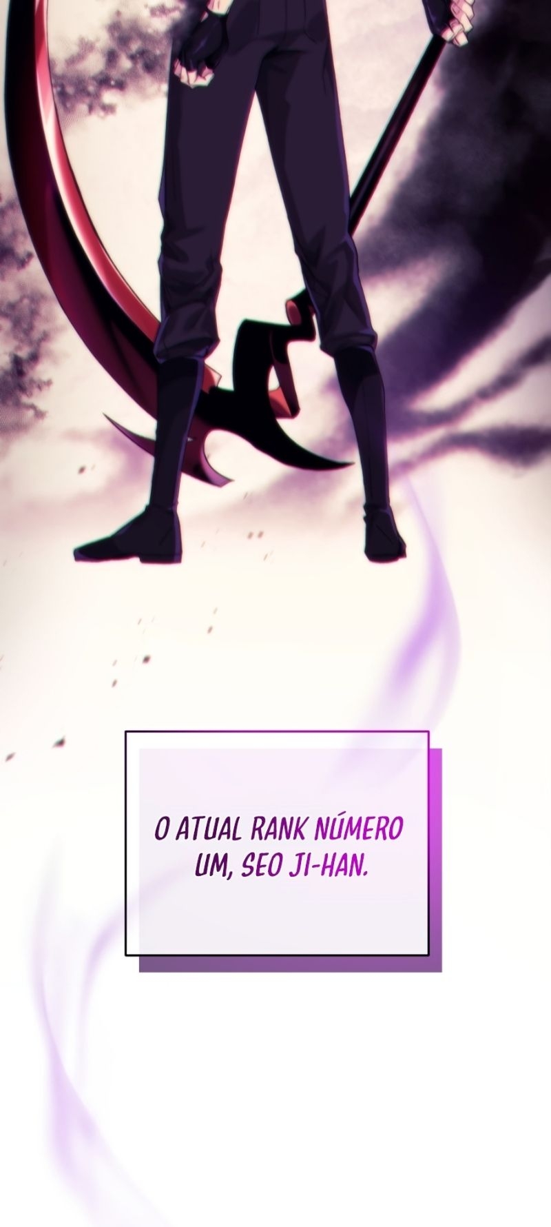 Read I Stole the Number One Ranker’s Soul PT Manga Online
