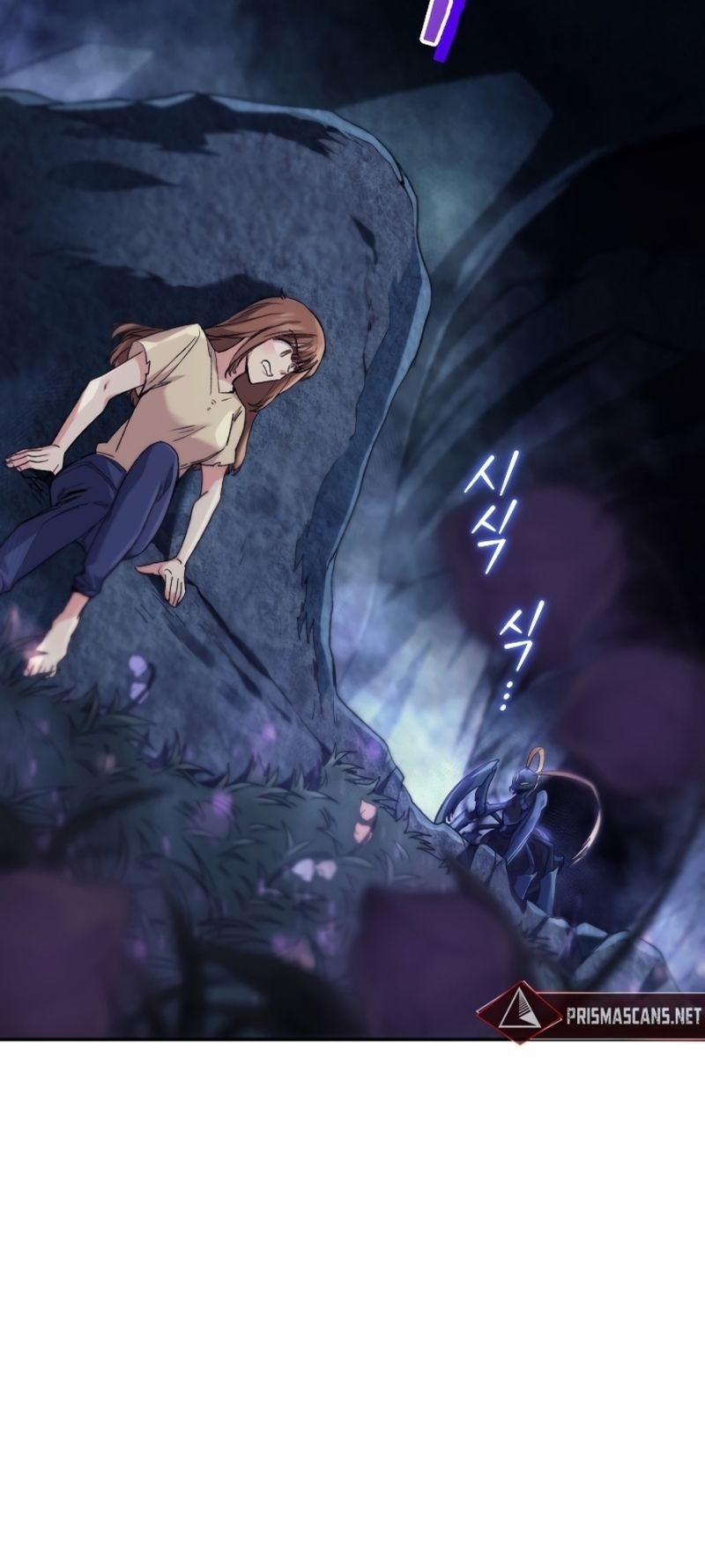 Read I Stole the Number One Ranker’s Soul PT Manga Online