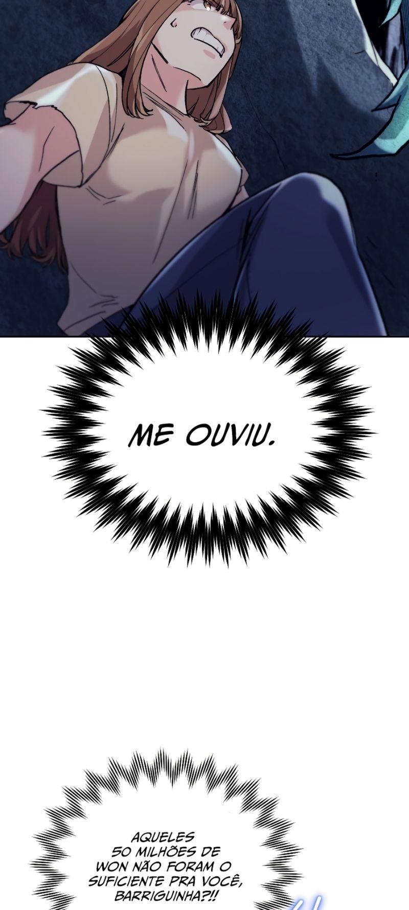 Read I Stole the Number One Ranker’s Soul PT Manga Online