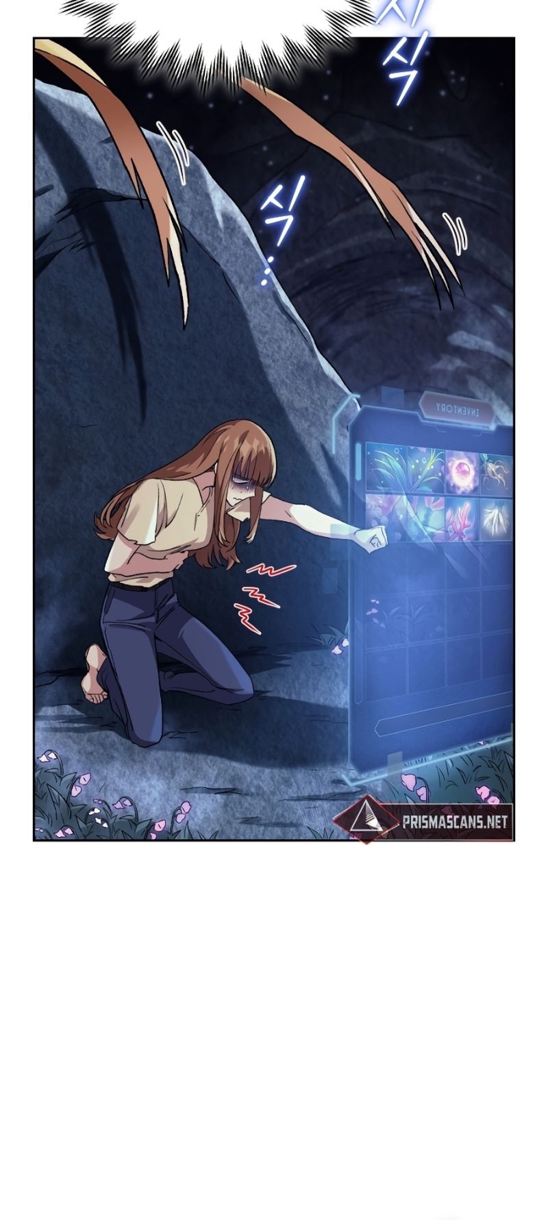 Read I Stole the Number One Ranker’s Soul PT Manga Online
