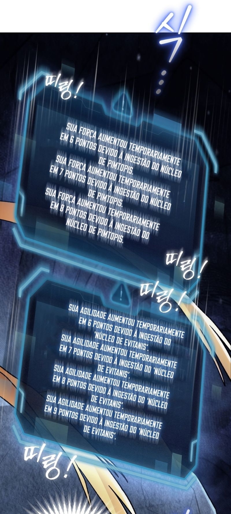 Read I Stole the Number One Ranker’s Soul PT Manga Online