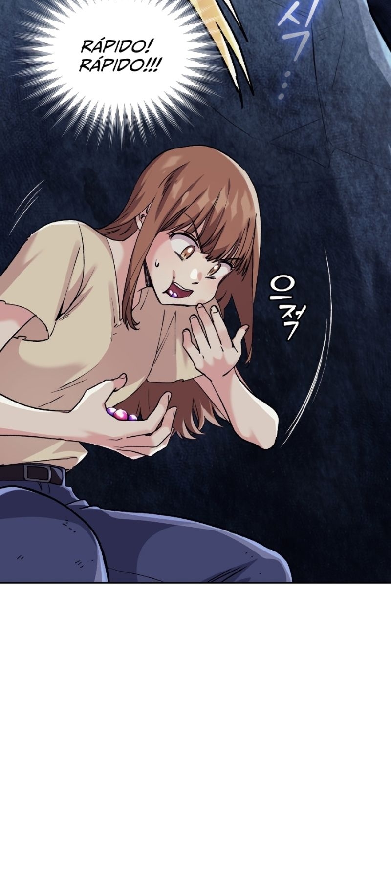 Read I Stole the Number One Ranker’s Soul PT Manga Online