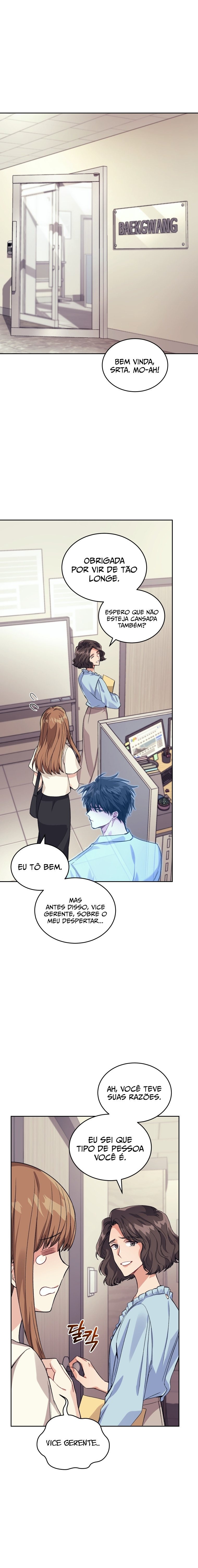 Read I Stole the Number One Ranker’s Soul PT Manga Online