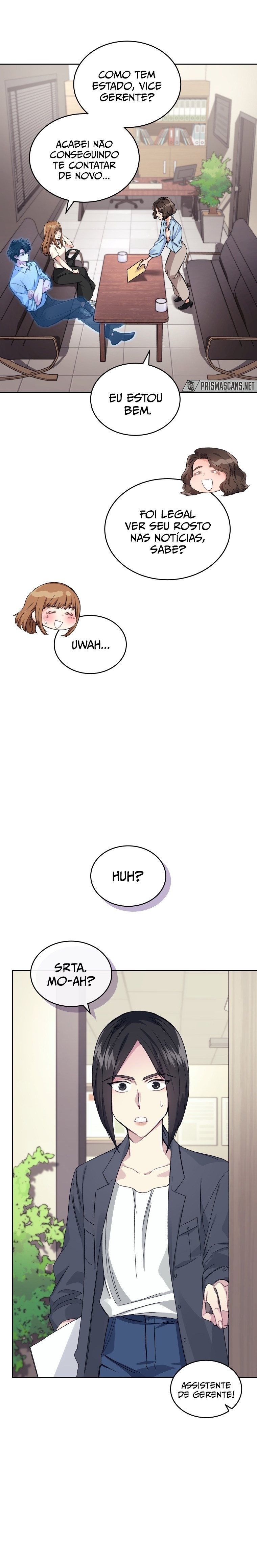 Read I Stole the Number One Ranker’s Soul PT Manga Online