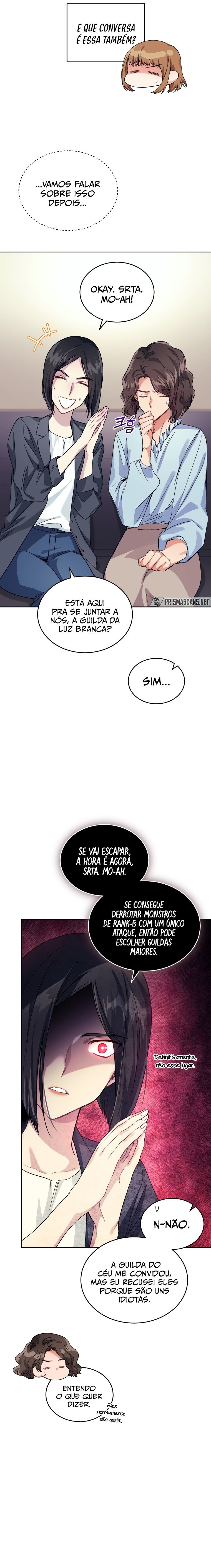 Read I Stole the Number One Ranker’s Soul PT Manga Online