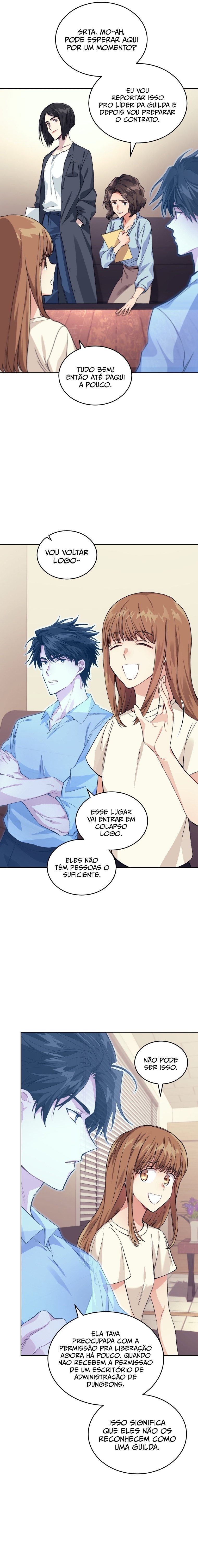 Read I Stole the Number One Ranker’s Soul PT Manga Online