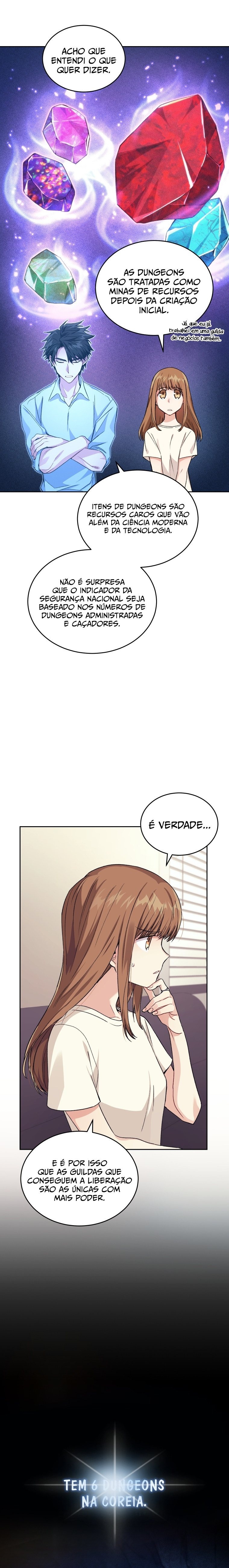 Read I Stole the Number One Ranker’s Soul PT Manga Online